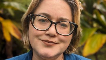 Audrey McCandless - Hepa